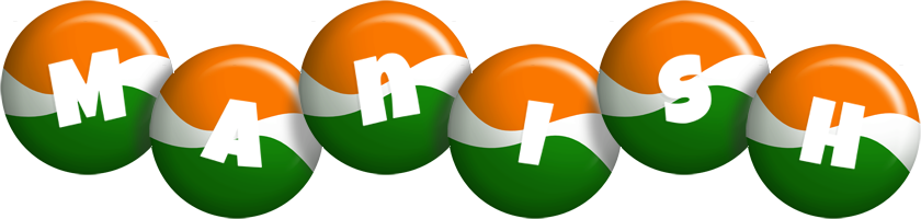manish india logo