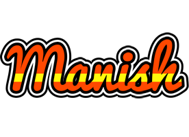 manish madrid logo