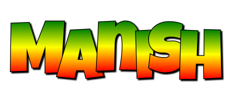 manish mango logo