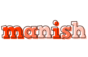 manish paint logo