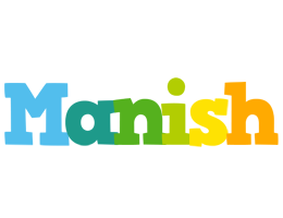manish rainbows logo