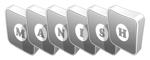 manish silver logo