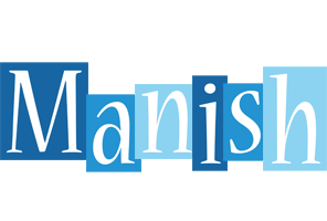 manish winter logo