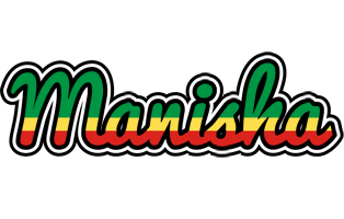 manisha african logo