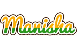 manisha banana logo