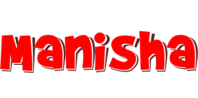 manisha basket logo