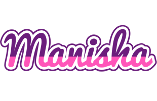 manisha cheerful logo