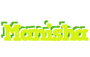 manisha citrus logo