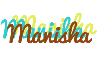 manisha cupcake logo