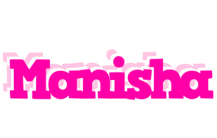 manisha dancing logo