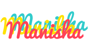 manisha disco logo