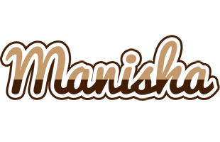 manisha exclusive logo