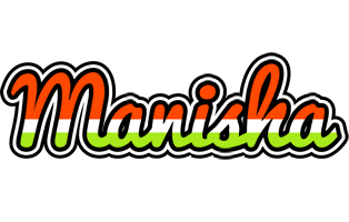 manisha exotic logo