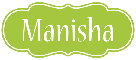 manisha family logo