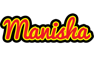 manisha fireman logo