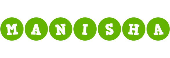 manisha games logo