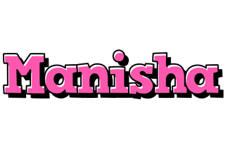 manisha girlish logo