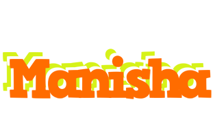 manisha healthy logo