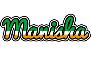 manisha ireland logo