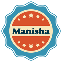 manisha labels logo