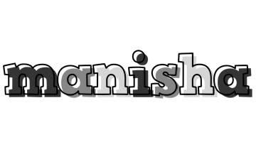 manisha night logo