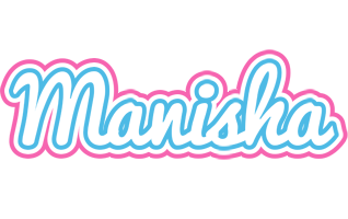 manisha outdoors logo