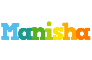 manisha rainbows logo