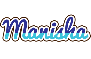 manisha raining logo