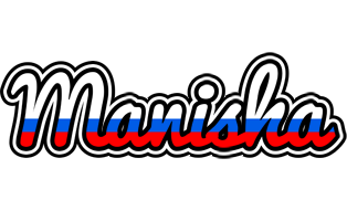 manisha russia logo