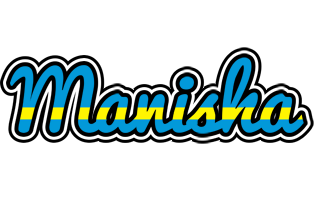 manisha sweden logo