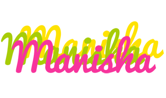 manisha sweets logo