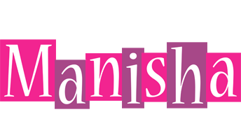 manisha whine logo