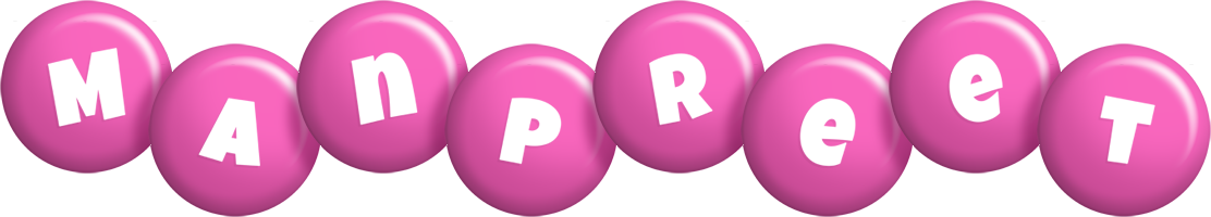manpreet candy-pink logo