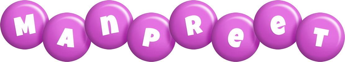 manpreet candy-purple logo