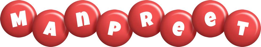 manpreet candy-red logo