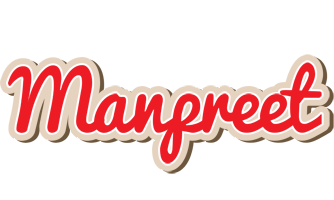 manpreet chocolate logo