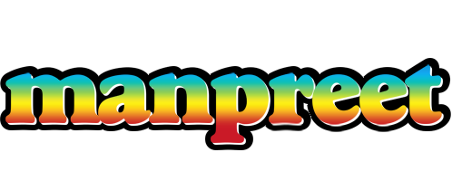 manpreet color logo
