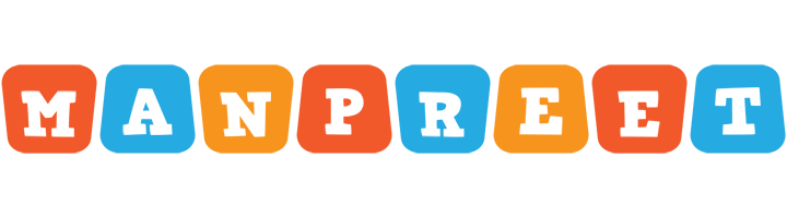 manpreet comics logo