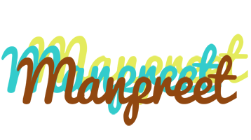 manpreet cupcake logo