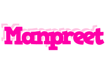 manpreet dancing logo