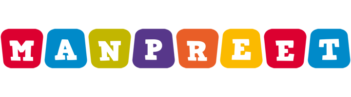 manpreet daycare logo