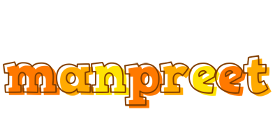 manpreet desert logo