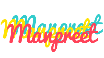 manpreet disco logo