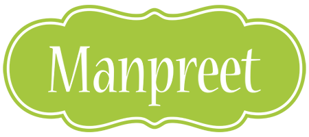 manpreet family logo