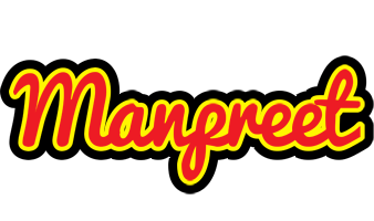 manpreet fireman logo