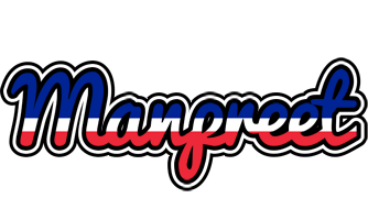 manpreet france logo