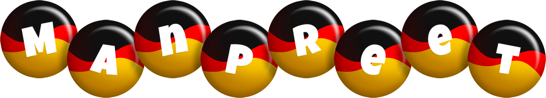 manpreet german logo