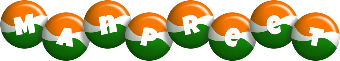 manpreet india logo