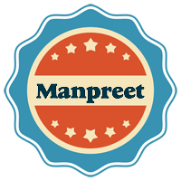 manpreet labels logo