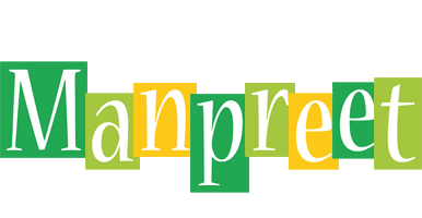 manpreet lemonade logo